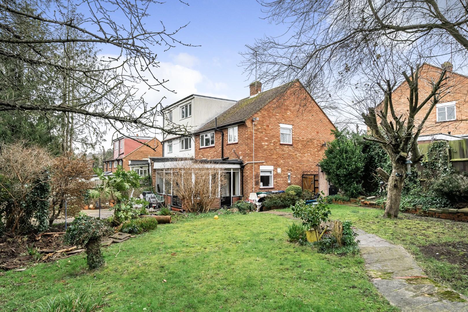 Norbury Grove, London